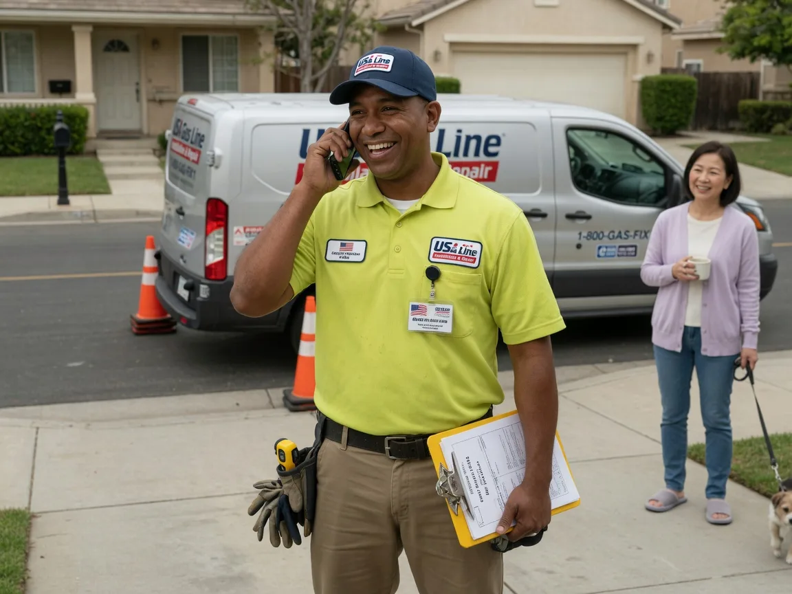 Gas Line Installation Naples, TX FAQs